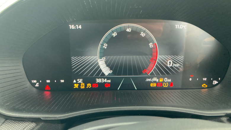 Skoda Fabia 1.0 MPI 80 SE Edition 5dr Petrol Hatchback